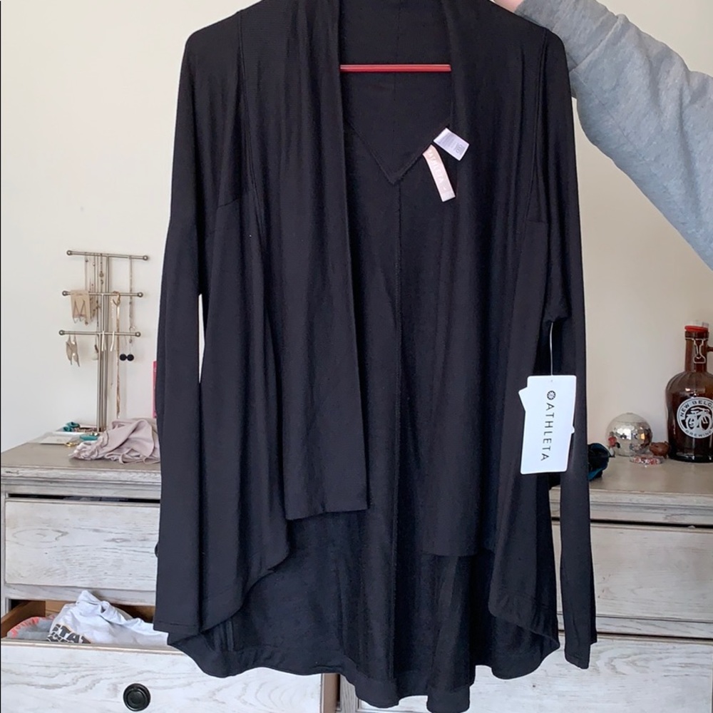 NWT Athleta Wrap